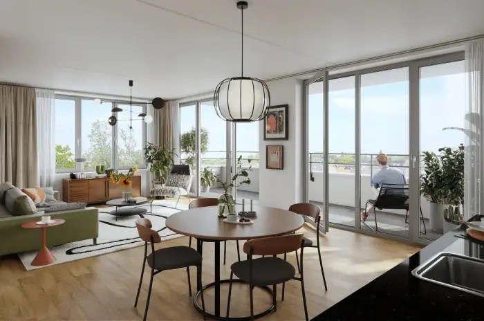 Appartement - Elzenhagensingel - Amsterdam