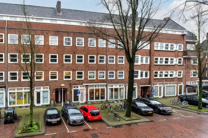 Appartement - Geulstraat - Amsterdam