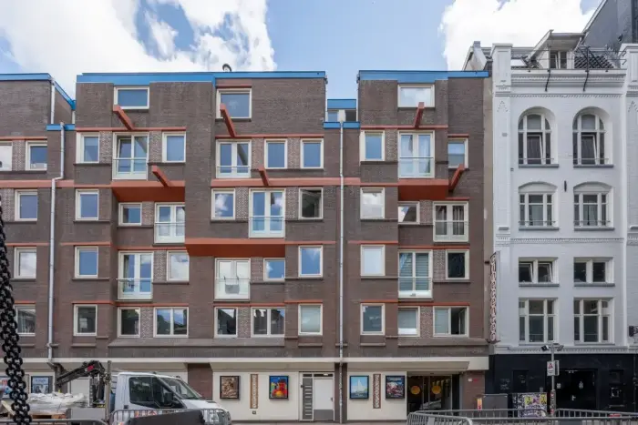 Appartement - Korte Leidsedwarsstraat - Amsterdam