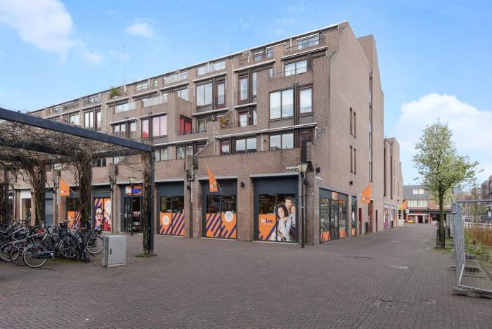 Appartement - Bastiaanpoort - Delft