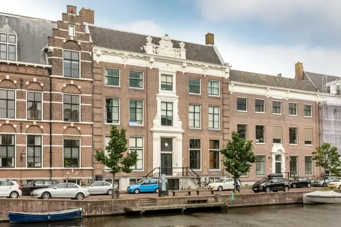 Appartement - Nieuwe Gracht - Haarlem