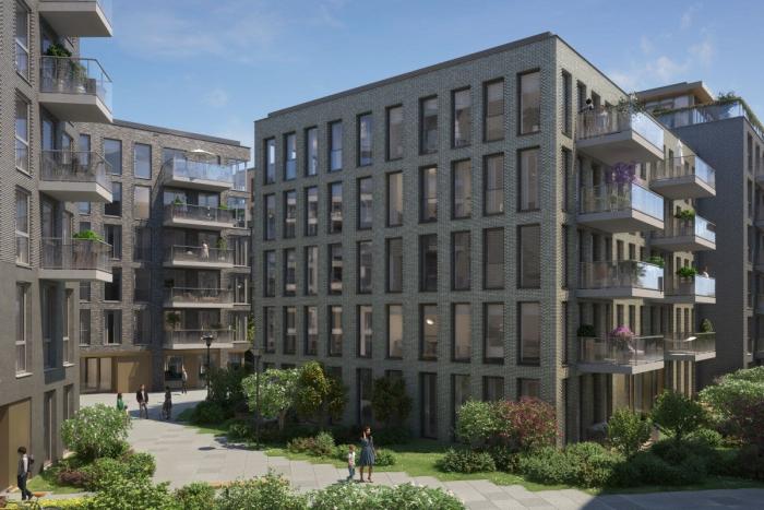 Appartement - Lorriestraat - Amsterdam