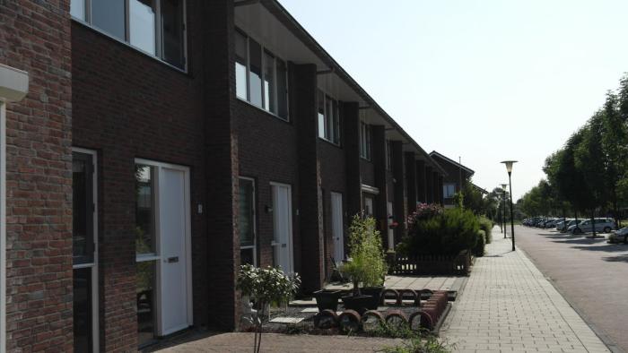 Appartement - Gemzenburg - Barendrecht