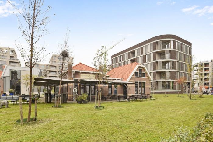 Appartement - Cruquiusweg - Amsterdam