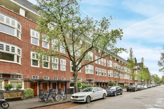 Appartement - Rubensstraat - Amsterdam