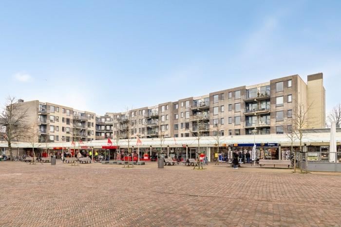Appartement - Van Ollefenstraat - Amsterdam
