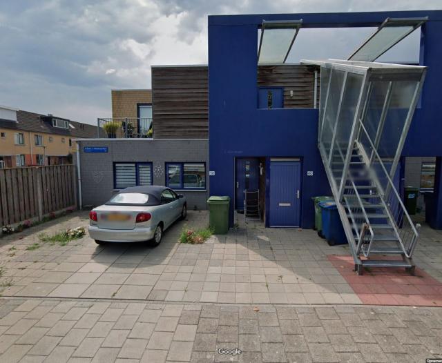 Huis - Albert Helmanhof - Almere