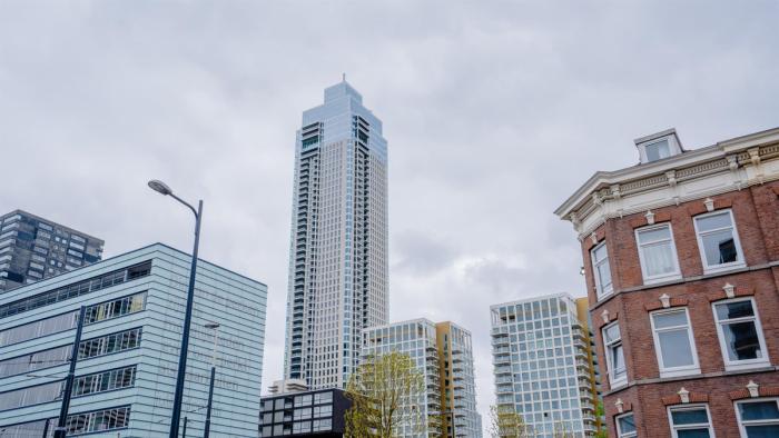 Appartement - Gedempte Zalmhaven - Rotterdam