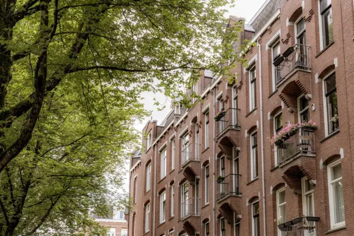 Appartement - Bilderdijkkade - Amsterdam