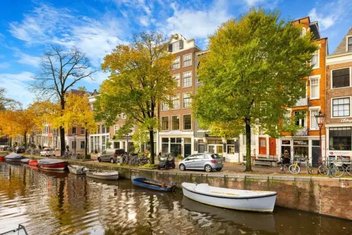 Appartement - Spiegelgracht - Amsterdam