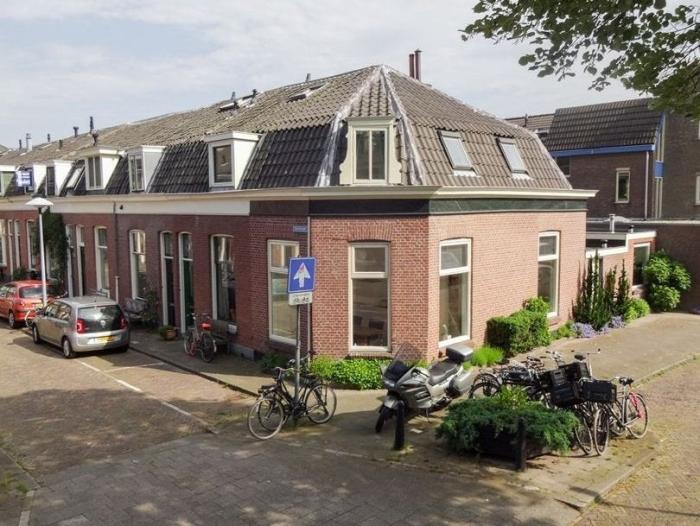Huis - Bankstraat - Utrecht