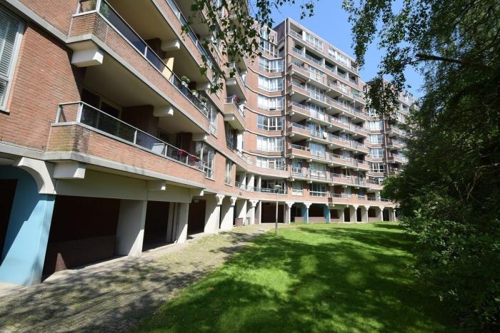 Appartement - Leerdamhof - Amsterdam