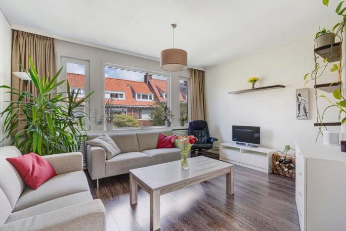 Appartement - van der Palmstraat - Voorburg