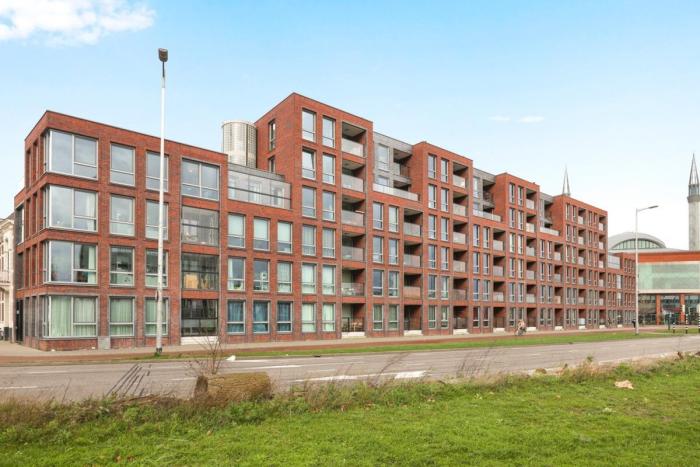 Appartement - Kanaalstraat - Utrecht