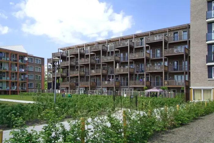 Appartement - Nederlandlaan - Haarlem