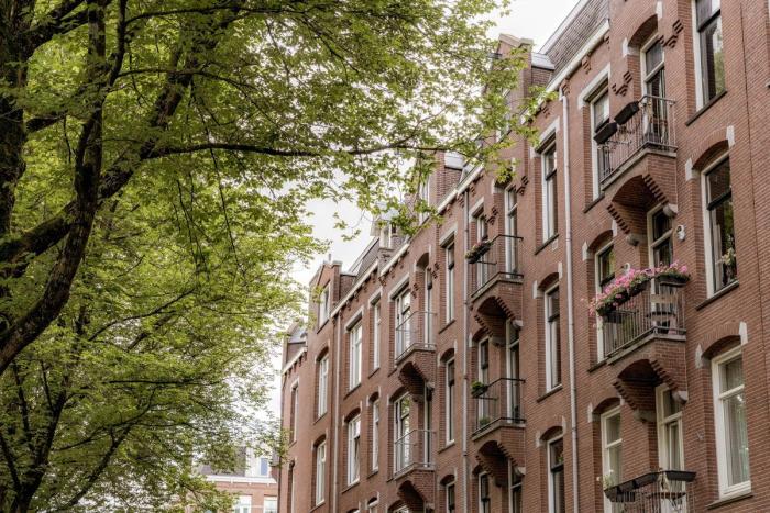 Appartement - Bilderdijkkade - Amsterdam