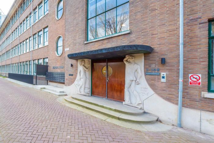 Appartement - Rademakerstraat - Leiden