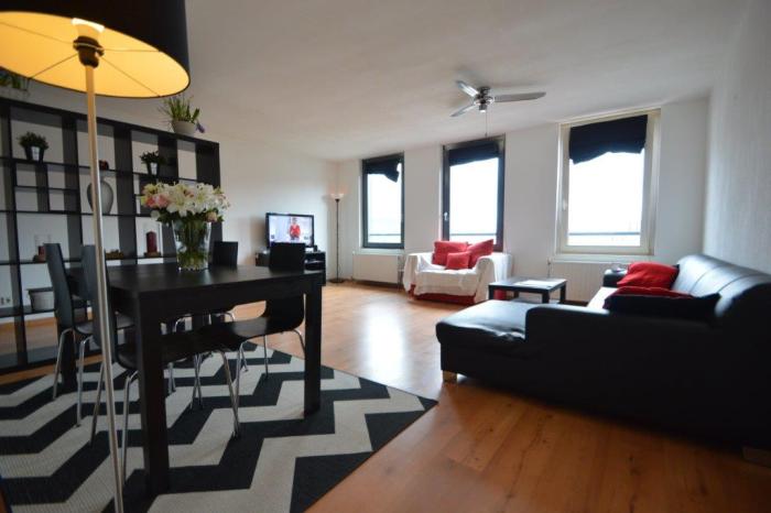 Appartement - Valkenburgerstraat - Amsterdam