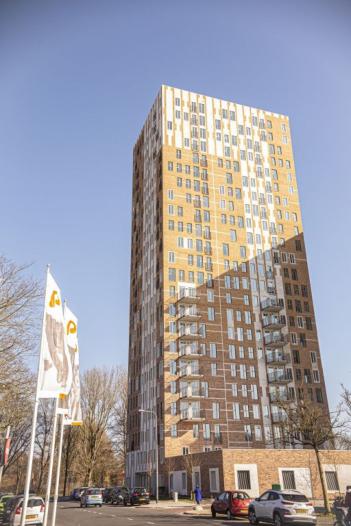 Appartement - Pleiadenlaan - Groningen