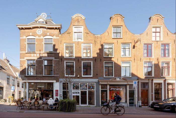 Appartement - Wittevrouwenstraat - Utrecht
