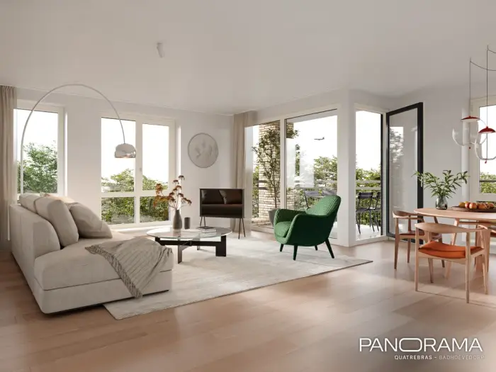 Appartement - Oleanderlaan - Badhoevedorp