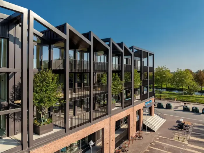 Appartement - E.J. Ruijgplein - Muiden
