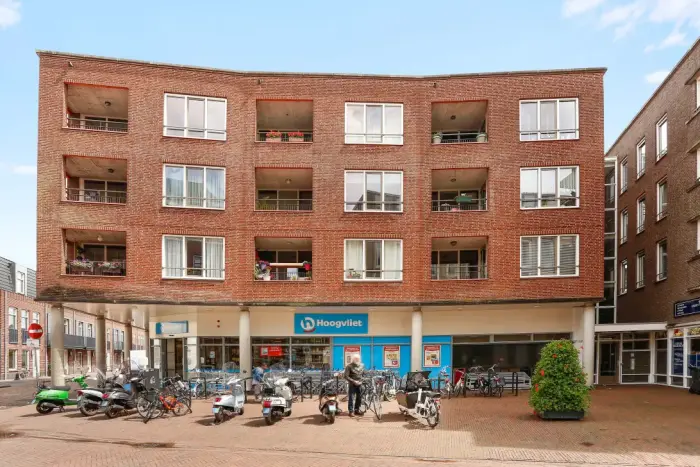 Appartement - Damstraat - Leidschendam
