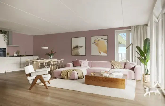 Appartement - J.H. Hisgenpad - Amsterdam