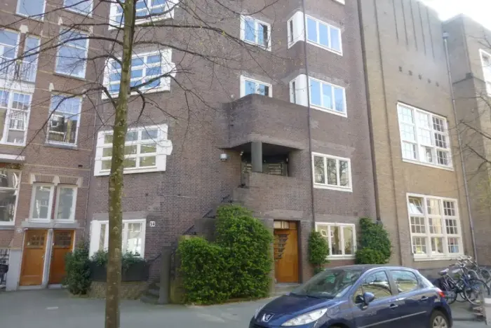 Appartement - Okeghemstraat - Amsterdam