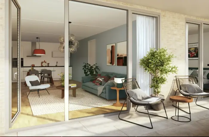 Appartement - Elzenhagensingel - Amsterdam