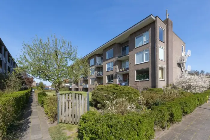 Appartement - C. Evertsenstraat - Hilversum