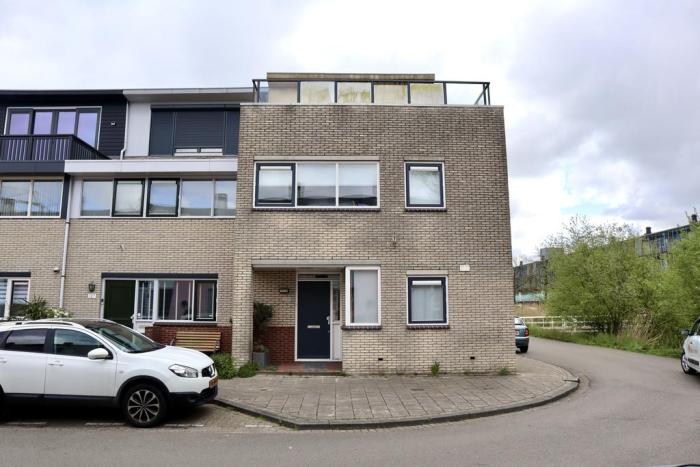 Huis - Pal Maleterweg - Haarlem