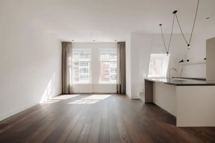 Appartement - Pieter de Hoochstraat - Amsterdam