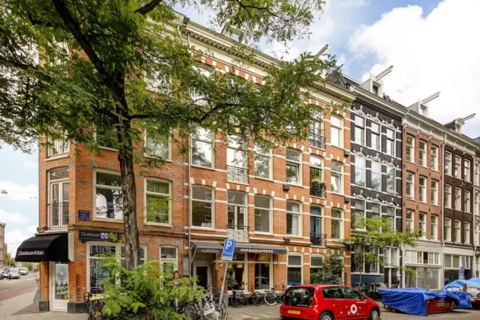 Appartement - Frans Halsstraat - Amsterdam