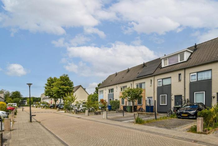 Huis - Jan Rijksenstraat - Almere