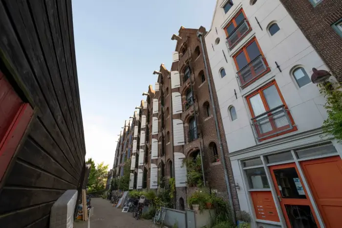 Appartement - Prinseneiland - Amsterdam