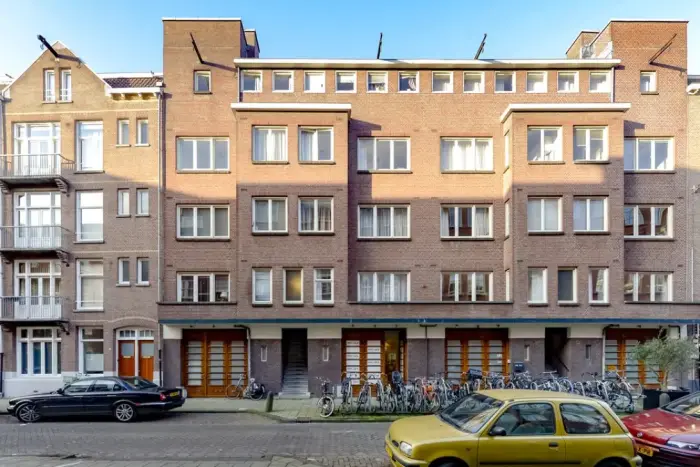 Appartement - Ruysdaelstraat - Amsterdam