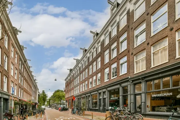 Appartement - Gerard Doustraat - Amsterdam