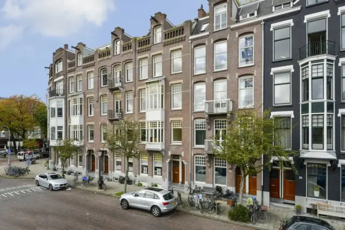 Appartement - Valeriusstraat - Amsterdam