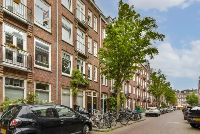Appartement - Sluisstraat - Amsterdam