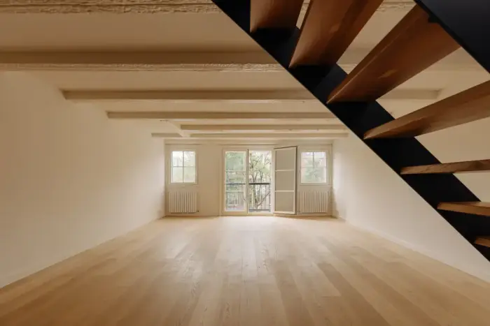 Appartement - Nieuwe Prinsengracht - Amsterdam