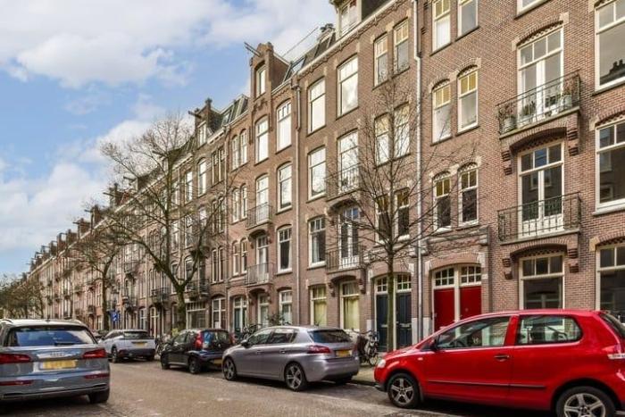 Appartement - Mauvestraat - Amsterdam
