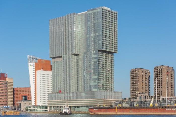 Appartement - Wilhelminakade - Rotterdam