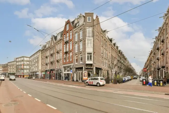 Appartement - Ferdinand Bolstraat - Amsterdam