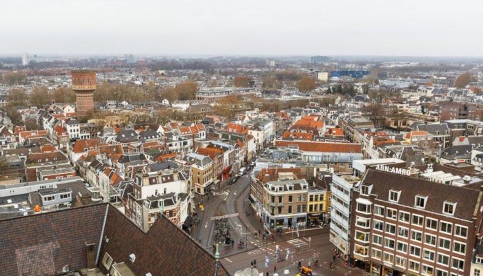Appartement - Vinkenburgstraat - Utrecht