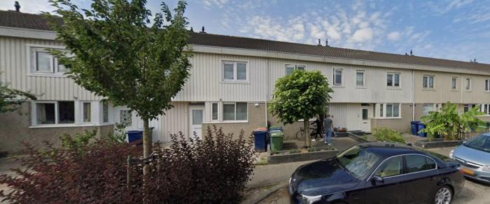 Huis - G.A. Overdijkinkstraat - Almere