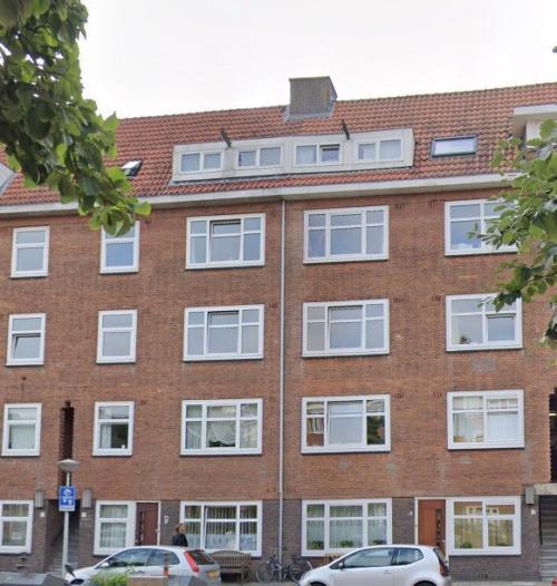 Appartement - Bonairestraat - Amsterdam