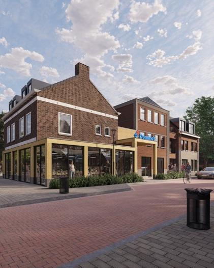 Appartement - Burgemeester van Hooffln - Veldhoven