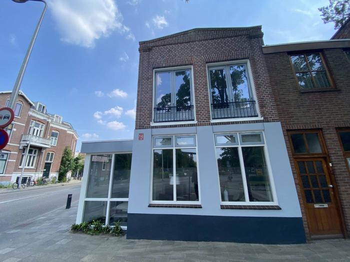 Huis - Mauritsstraat - Utrecht
