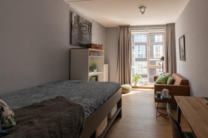 Appartement - Dalsteindreef - Diemen